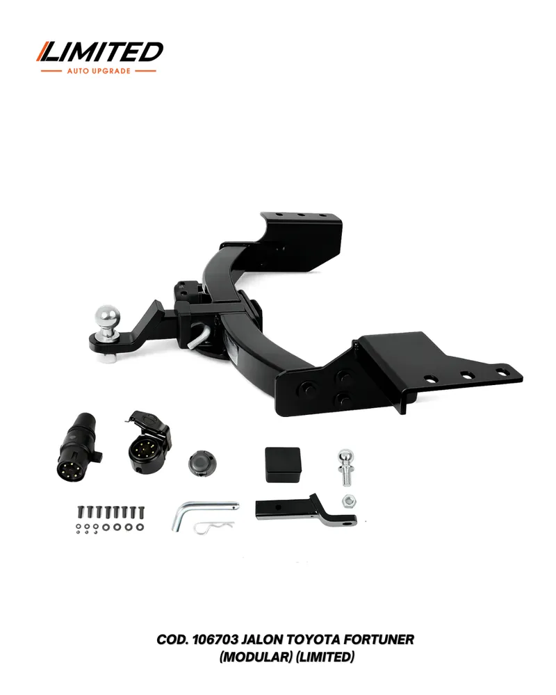 JALON TOYOTA FORTUNER 16-25+