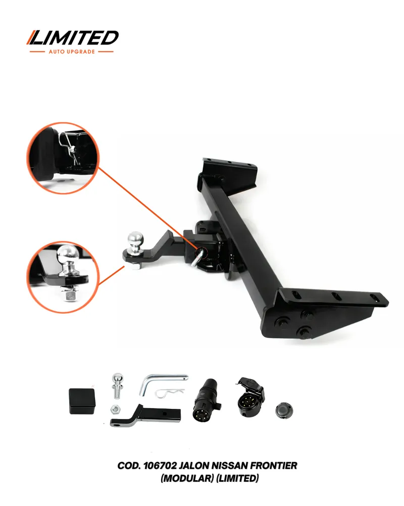JALON NISSAN FRONTIER 16-25+