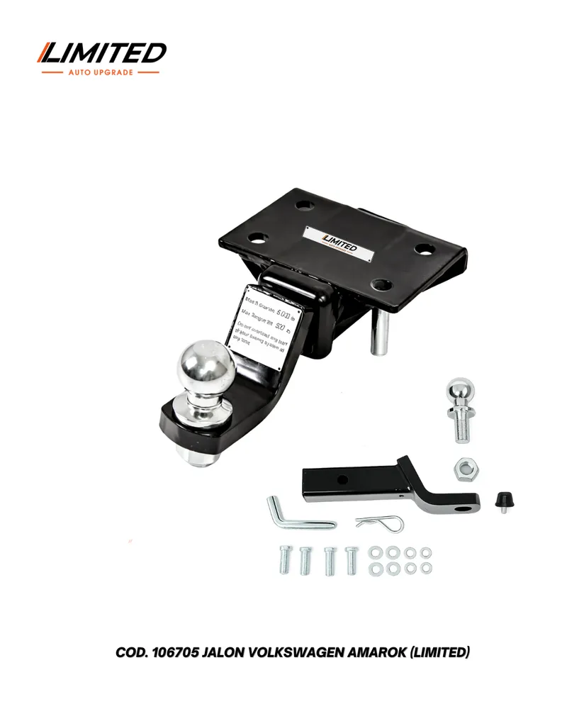 JALON VOLKSWAGEN AMAROK 10-25+ (LIMITED)