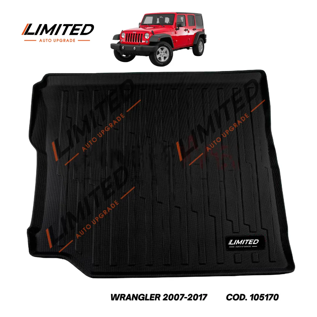 ALFOMBRA JEEP WRANGLER 07-17 (TRASERA) (LIMITED) 002