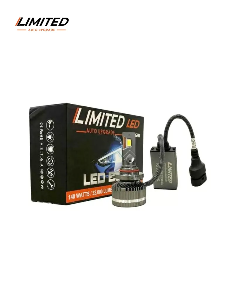 BOMBILLOS LED 9005 140W (LIMITED)
